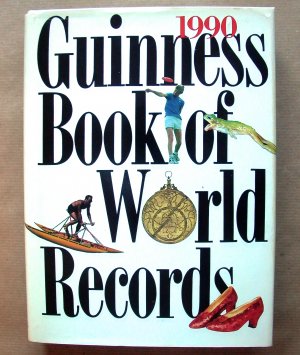 1990. Guiness Book of World Records.