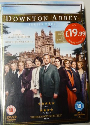 Downton Abbey Series Four