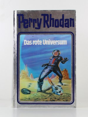 gebrauchtes Buch – William Voltz – Perry Rhodan - Silberband 9: Das rote Universum