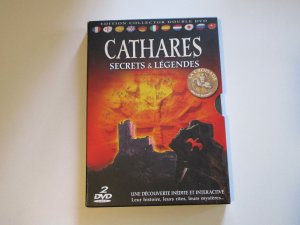 gebrauchter Film – Cathares Secrets & Legends