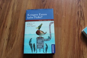 gebrauchtes Buch – Richarz, Klaus; Schmid – Kriegen Enten kalte Füße?