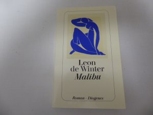 gebrauchtes Buch – Leon de Winter – Malibu. Roman. TB