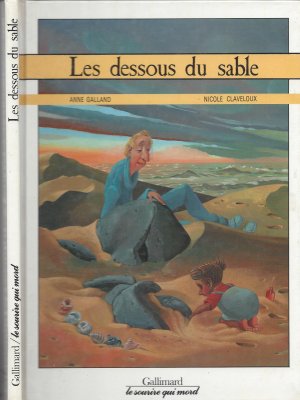 Les Dessous du Sable - Unter dem Sand