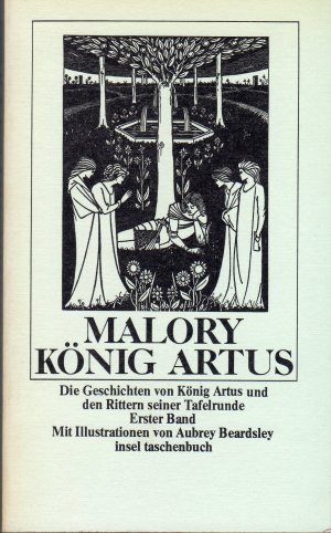 gebrauchtes Buch – Thomas Malory – Die Geschichten von König Artus und den Rittern seiner Tafelrunde