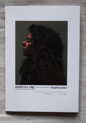 gebrauchtes Buch – Rebecca Unz: Kopfstudien