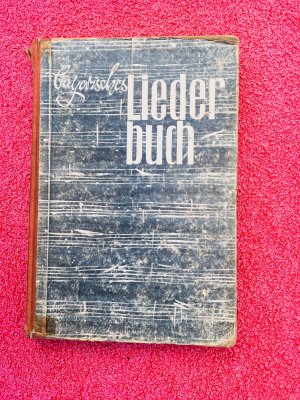 Bayerisches Liederbuch