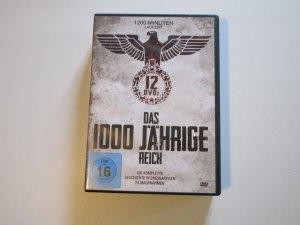 Das 1000 jährige Reich 12 DVD-Box