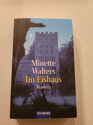 gebrauchtes Buch – Minette Walters – Im Eishaus