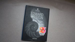 gebrauchtes Buch – Edward Weston