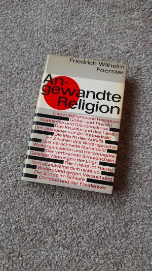 Angewandte Religion