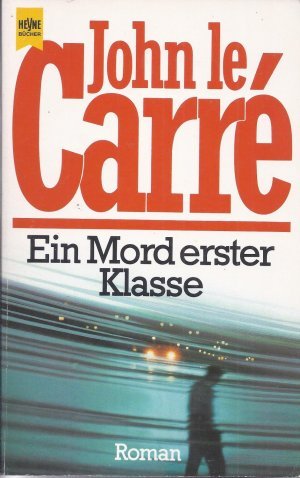 gebrauchtes Buch – John LeCarré – Ein Mord erster Klasse