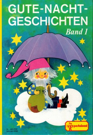 gebrauchtes Buch – Gute - Nacht - Geschichten - Band 1