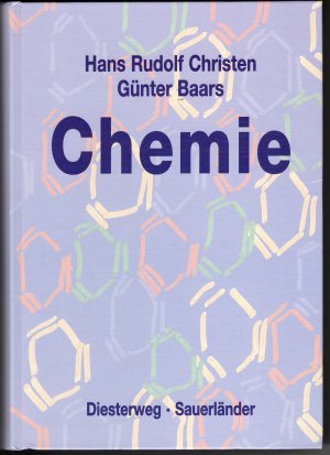 gebrauchtes Buch – Christen, Hans R – Chemie