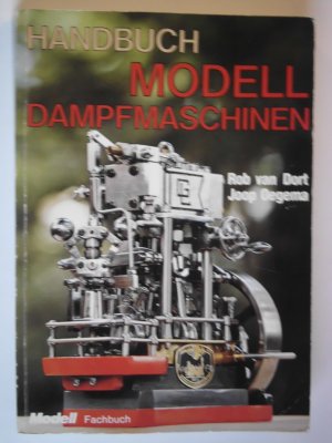 Handbuch Modelldampfmaschinen