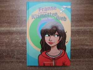 gebrauchtes Buch – Katja Selig – Franse und der Klamottendieb