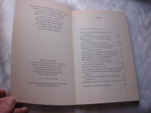 gebrauchtes Buch – Lapide, Pinchas; Panikkar – Meinen wir denselben Gott? - Ein Streitgespräch