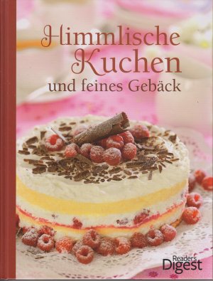 Himmlische Kuchen und feines Gebäck