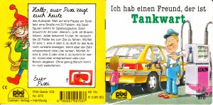 gebrauchtes Buch – Susanne Schürmann – Ich hab einen Freund, der ist Tankwart -  PIXI-Serie 103, Nr. 870