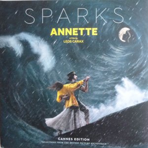 Annette - Soundtrack - Cannes Edition (Green Vinyl)