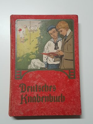 Deutsches Knabenbuch. Ein Jahrbuch der Unterhaltung, Belehrung und Beschäftigung für unsere Knaben (Bd. 24)