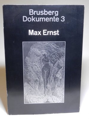 Max Ernst: Jenseits der Malerei - Das grafische Oeuvre. Eine Ausstellung im Kestner-Museum Hannover vom 16. April bis 15. Juli 1972. Mit einer original […]