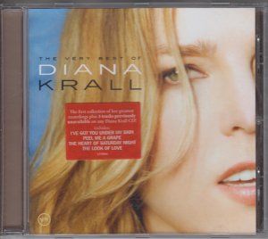 gebrauchter Tonträger – Diana Krall – The Very Best Of Diana Krall