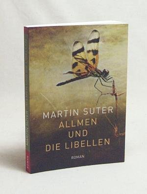 gebrauchtes Buch – Martin Suter – Allmen und die Libellen