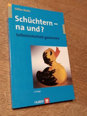 gebrauchtes Buch – Gillian Butler – Schüchtern - na und? - Selbstsicherheit gewinnen