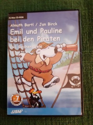 gebrauchtes Spiel – Emil und Pauline bei den Piraten