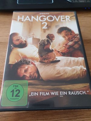 gebrauchter Film – Hangover 2