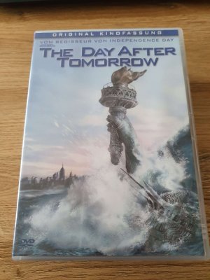 gebrauchter Film – Roland Emmerich – The Day After Tomorrow