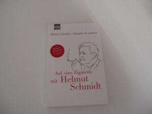 Auf eine Zigarette mit Helmut Schmidt (ISBN 0819128465)