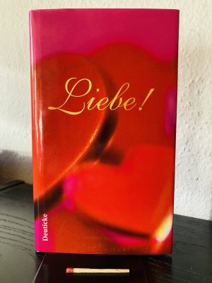 gebrauchtes Buch – Walter, Ilse  – Liebe ! *UNGELESEN*