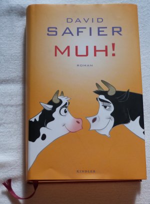 gebrauchtes Buch – David Safier – MUH!