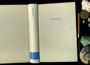 gebrauchtes Buch – Tacitus / Publius Cornelius Tacitus / Caius Cornelius Tacitus / Cajus Cornelius Tacitus – Tacitus. Tacitus  / Publius Cornelius Tacitus  / Caius Cornelius Tacitus / Cajus Cornelius Tacitus.