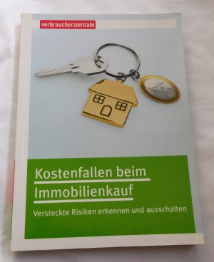 gebrauchtes Buch – Peter Burk – Kostenfallen beim Immoblilienkauf - Versteckte Risiken erkennen und ausschalten