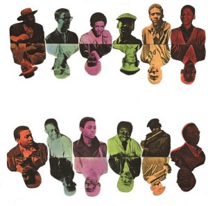 gebrauchter Tonträger – The Har-You Percussion Group - Same - 1968/1993 Afro-Cuban-Latin Jazz - m-/ex+ – The Har-You Percussion Group - 1968/1993 Afro-Cuban-Latin Jazz - m-/ex+