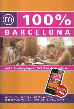 100% Cityguide Barcelona inkl. App