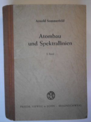 Atombau und Spektrallinien