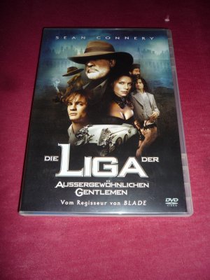 gebrauchter Film – Stephen Norrington – Die Liga der außergewöhnlichen Gentlemen