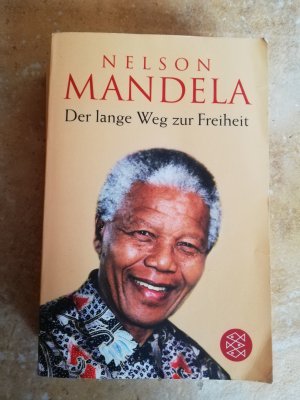 Der lange Weg zur Freiheit - Autobiographie (ISBN 3929010461)
