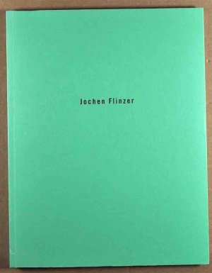 gebrauchtes Buch – Jochen Flinzer