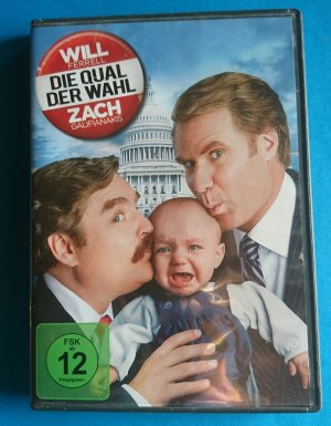 Die Qual der Wahl (2012) (The Campaign)