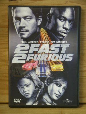 gebrauchter Film – John Singleton – "2 Fast 2 Furious"