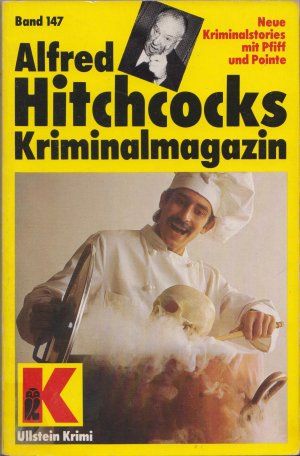 Alfred Hitchcocks Kriminalmagazin - Band 147