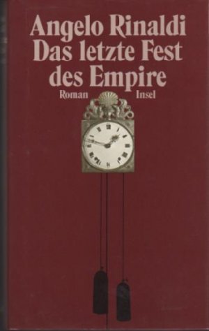 Das letzte Fest des Empire