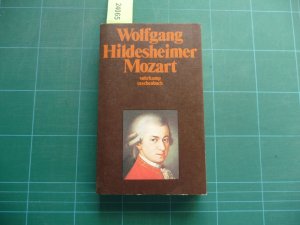 gebrauchtes Buch – Wolfgang Hildesheimer – Mozart