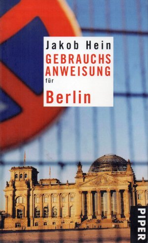 Gebrauchsanweisung für Berlin