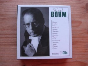 Karl Böhm (10 CD Wallet-Box)