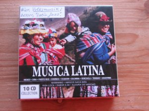 Musica Latina - Südamerika